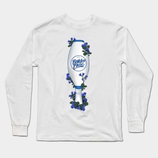 Golden Child Floral Lightstick kpop Long Sleeve T-Shirt